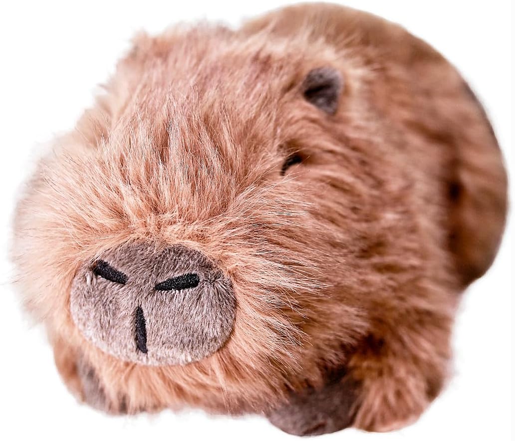 🎁 Cute Coolable Warmable Weighted Plush Gift