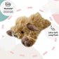 🎁13.8in-21.7in Cute Cartoon Highland Cow Cuddly Toy