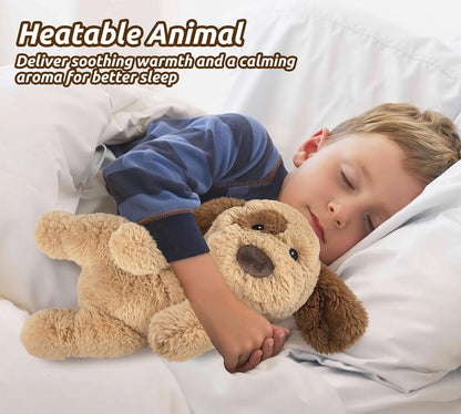 🎁Stuffed Animal Adorable Fluffy Plush Gift for Kids Adult & Children Boy Girl