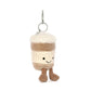 🎀 Your Daily Dose of Cute! | Adorable Plush Bag Charm | Half Price Across All Collections