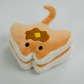 Stacks the Pancake Manta Ray Miniature Plush