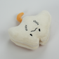 Stacks the Pancake Manta Ray Miniature Plush