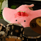 Giant Stacks the Strawberry Pancake Manta Ray Plush