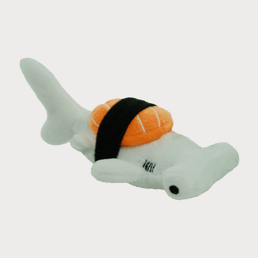 Takashi the Hammerhead Shark Sushi Miniature Plush