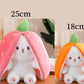 Fruit Bunny Plush Toy
