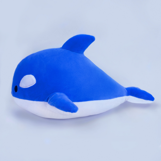 Calypso the Blueberry Orca Whale Plush