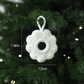 Handmade Knitted Christmas Tree Ornaments