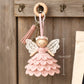 DIY Crochet Angel Ornament Kit for Beginners