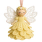 DIY Crochet Angel Ornament Kit for Beginners