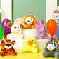 Pre-Filled Easter Eggs with Plush Animal Toys
