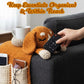 Adorable Dog-Shaped Armchair Organizer