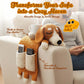 Adorable Dog-Shaped Armchair Organizer